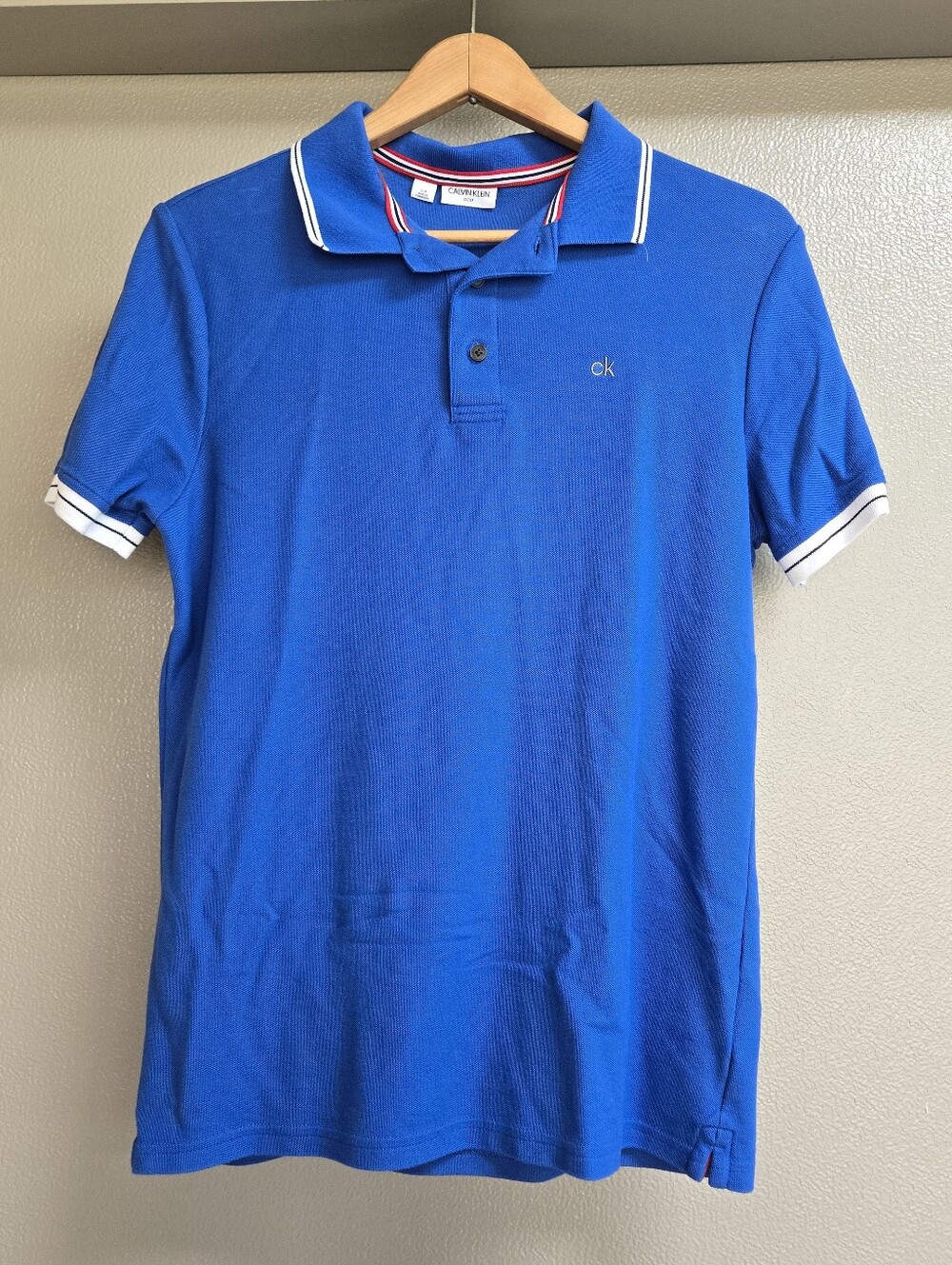 Men's Calvin Klein Golf Shirt US Size S